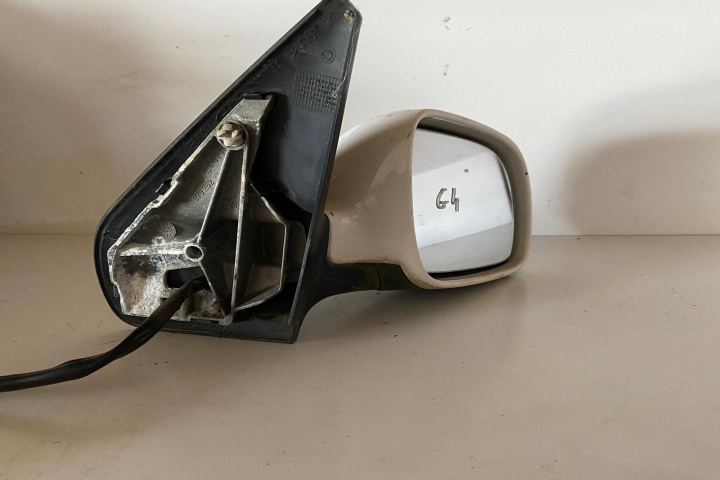 Oglinda Dreapta Electrica Golf 4, cod 1J0857934RE 1J0857934RE Volkswagen VW Golf 4 [1997 - 2006]