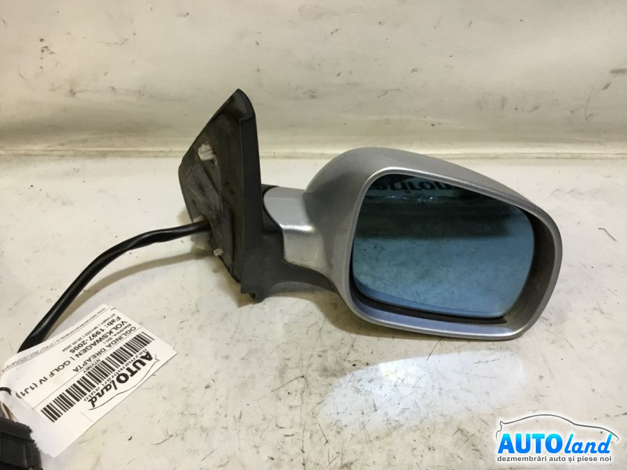 Oglinda Dreapta Electrica, Gri Volkswagen GOLF IV 1J1 1997-2005