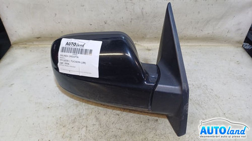 Oglinda Dreapta Electrica Hyundai TUCSON JM 2004