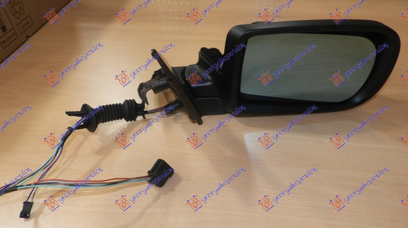 Oglinda dreapta electrica incalzita BMW Seria 5 1996-2002 NOUA 51168250438 51168266604 BMW E39