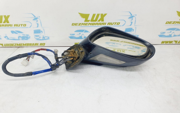 Oglinda dreapta electrica Lexus LS 4 F4 [2006 - 2009] 4.6 benzina 1UR-FSE