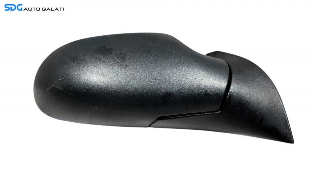 Oglinda Dreapta Electrica Mercedes Clasa A Class W168 1997 - 2004 Culoare Negru Mat [L6014]