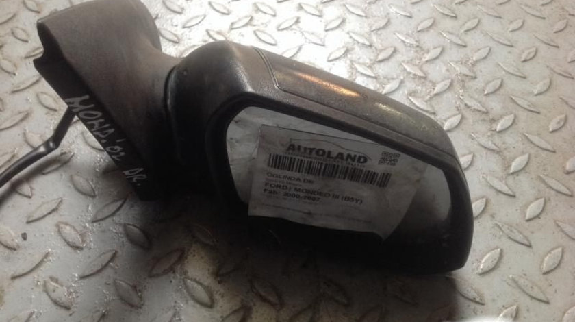 Oglinda Dreapta Electrica Neagra Ford MONDEO III B5Y 2000-2003