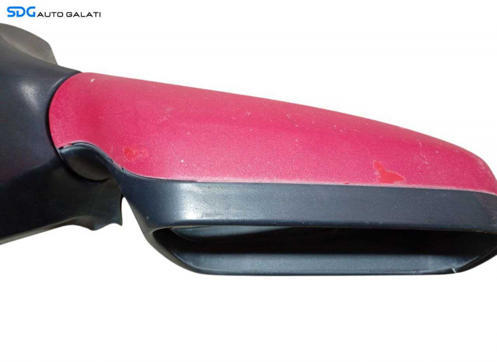 Oglinda Dreapta Electrica Opel Astra G 1998 - 2004 Culoarea Rosu Cod 259150 [LR0889]