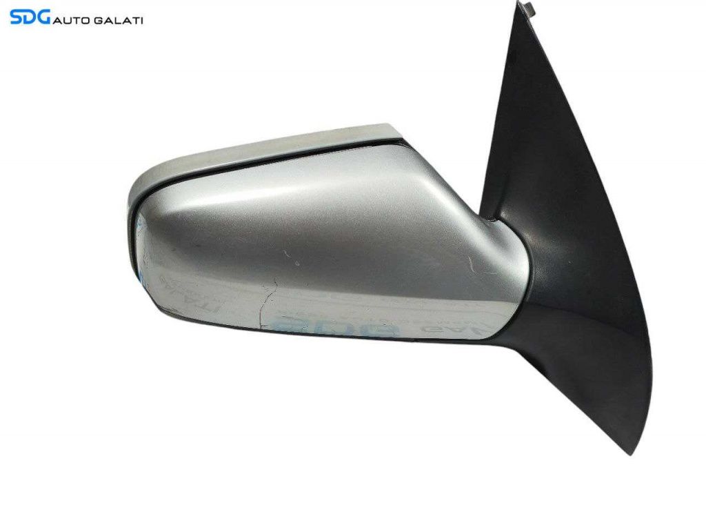 Oglinda Dreapta Electrica Opel Astra G 1998 - 2005 Cod 259150 Culoare Argintiu [LR1418]