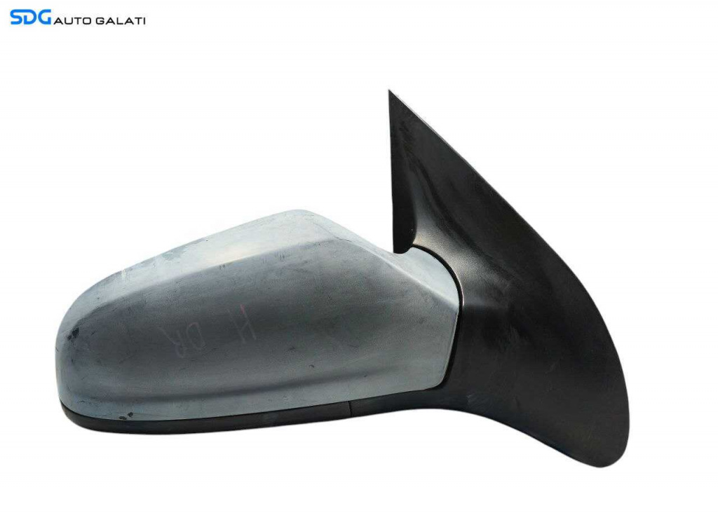 Oglinda Dreapta Electrica Opel Astra H 2004 - 2010 Cod 026415 Culoare Argintiu [LR1506]