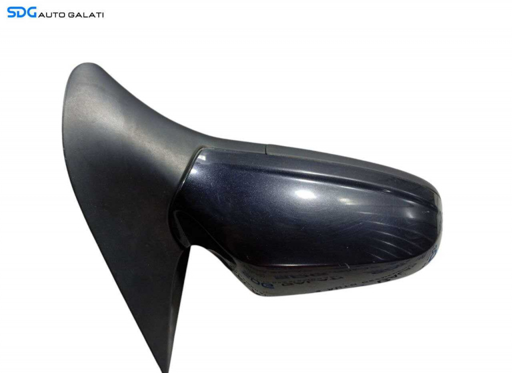 Oglinda Dreapta Electrica Opel Astra H 2004 - 2010 Culoarea Negru Cod 316053479 [LR0827]