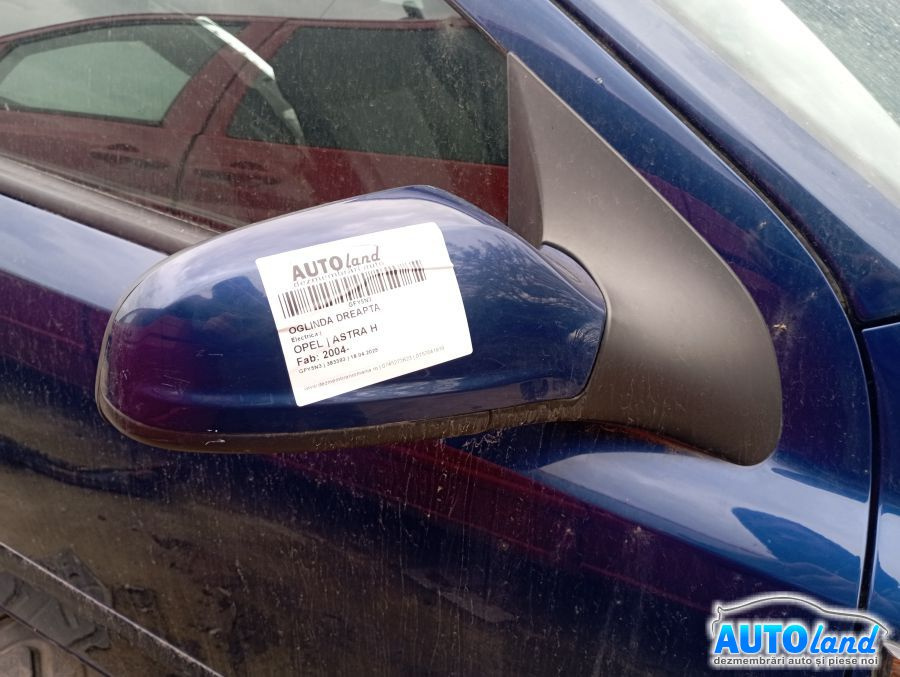Oglinda Dreapta Electrica Opel ASTRA H 2004