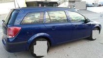 Oglinda  dreapta Electrica Opel Astra H albastru