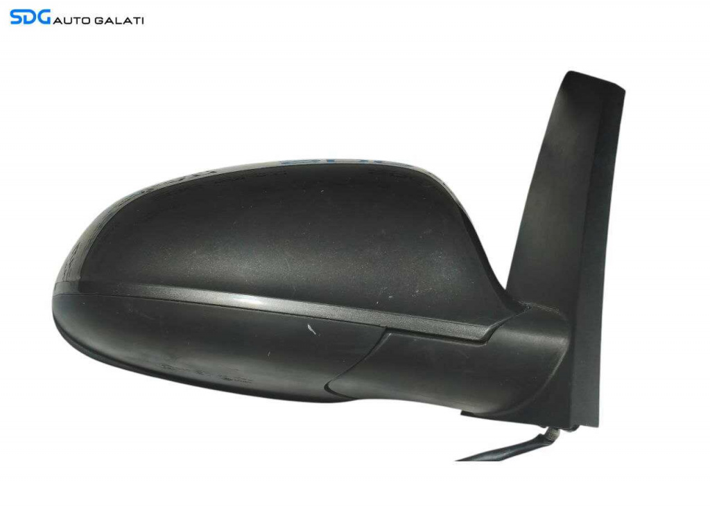 Oglinda Dreapta Electrica Opel Astra J 2009 - 2016 Cod 021094 Culoare Gri [LR1481]