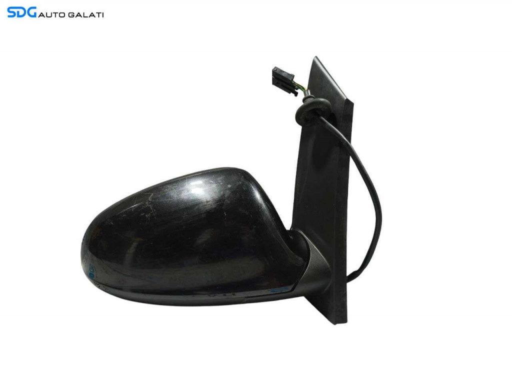 Oglinda Dreapta Electrica Opel Astra J 2009 - 2016 Cod 021094 Culoare Negru [LR1541]