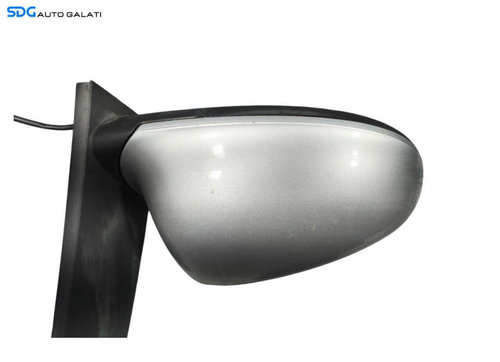 Oglinda Dreapta Electrica Opel Astra J 2009 - 2016 Cod 021094 Culoare 176 [LR1494]