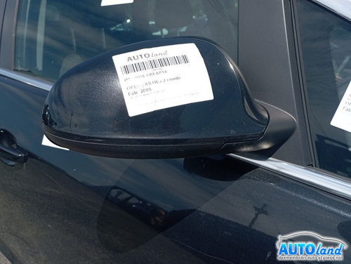 Oglinda Dreapta Electrica Opel ASTRA J combi 2009