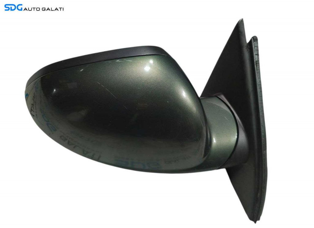Oglinda Dreapta Electrica Opel Insignia A 2008 - 2017 Cod 13269586 13268448 547504 Culoaere Verde [LR1520]