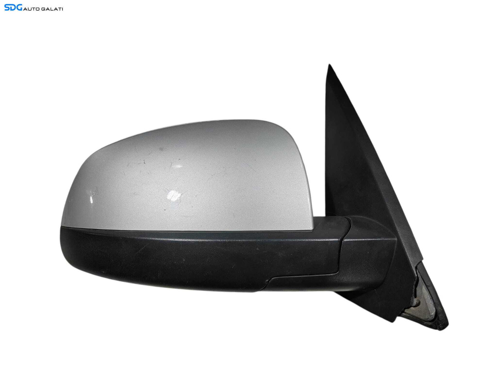Oglinda Dreapta Electrica Opel Meriva A 2003 - 2010 Cod 13157199 (Plasticul de la Suport RUPT) [L6352]