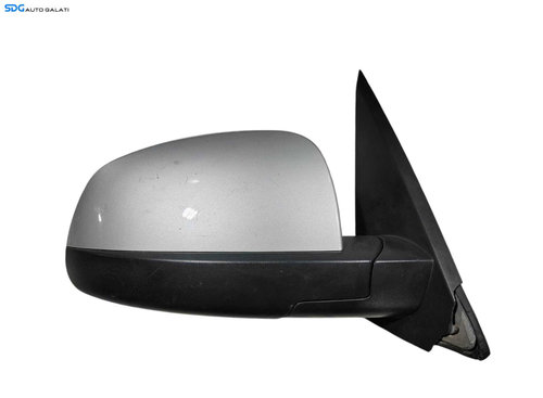 Oglinda Dreapta Electrica Opel Meriva A 2003 - 2010 Cod 13157199 (Plasticul de la Suport RUPT) [L635...