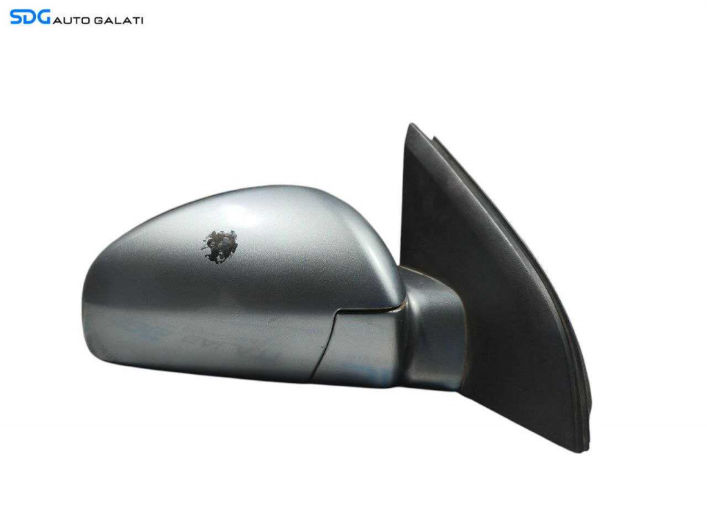 Oglinda Dreapta Electrica Opel Vectra C 2002 - 2008 Cod 24436151 352518 010705 Culoare Argintie [LR1536]