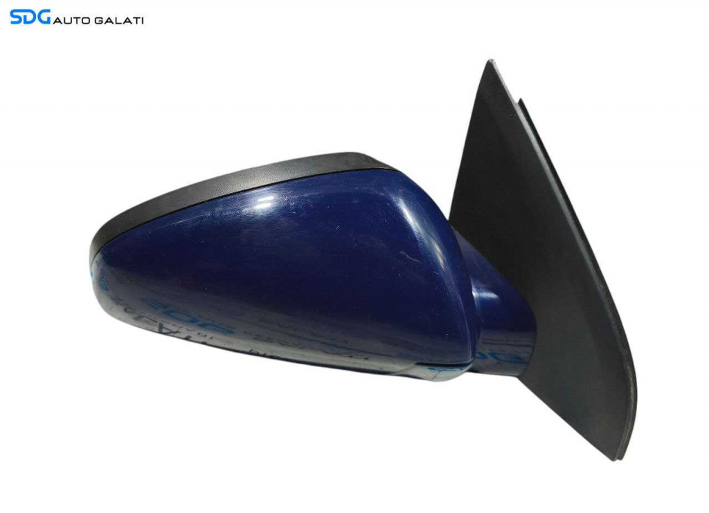 Oglinda Dreapta Electrica Opel Vectra C 2002 - 2008 Cod 352128 Culoare Z20Z [LR1478]