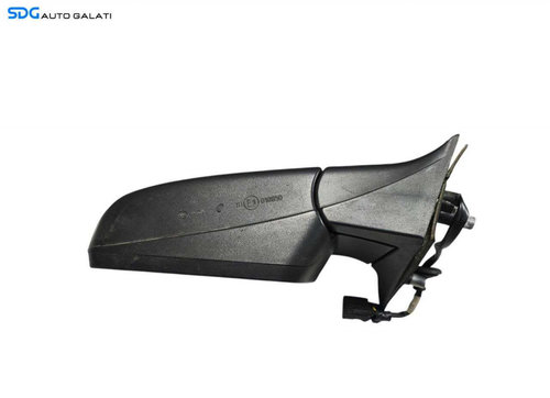 Oglinda Dreapta Electrica Opel Zafira B 2005 - 2011 Cod 13162283 010850 Culoare Argintiu [LR1484]