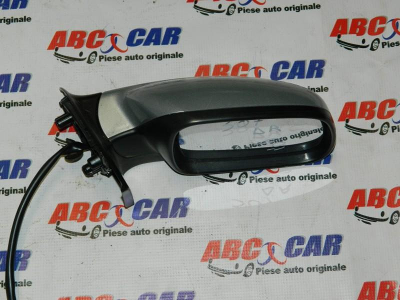 Oglinda dreapta electrica Peugeot 307 2001-2008