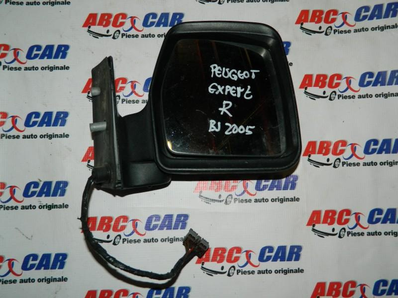 Oglinda dreapta electrica Peugeot Expert 1995-2007