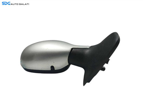 Oglinda Dreapta Electrica Renault Megane 2 2002 - 2018 Cod 8200219320 018011 Culoare Argintie [LR153...