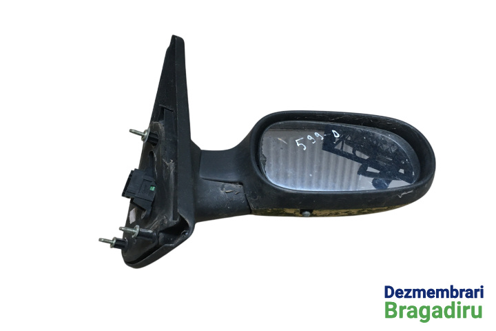 Oglinda dreapta electrica Renault Megane [facelift] [1999 - 2003] Coupe 1.6 MT (107 hp)