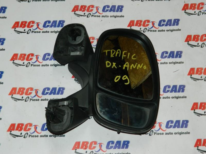Oglinda dreapta electrica Renault Trafic 2 2001-2006