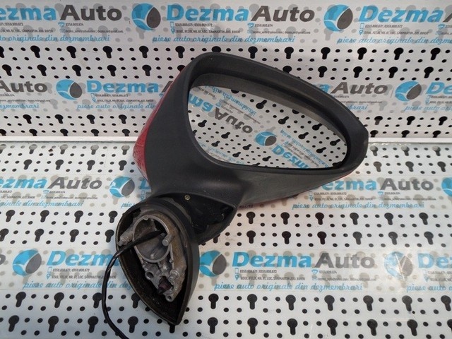 Oglinda dreapta electrica, Seat Ibiza 5 ST (6J8) 2010-In prezent, (id:157299)
