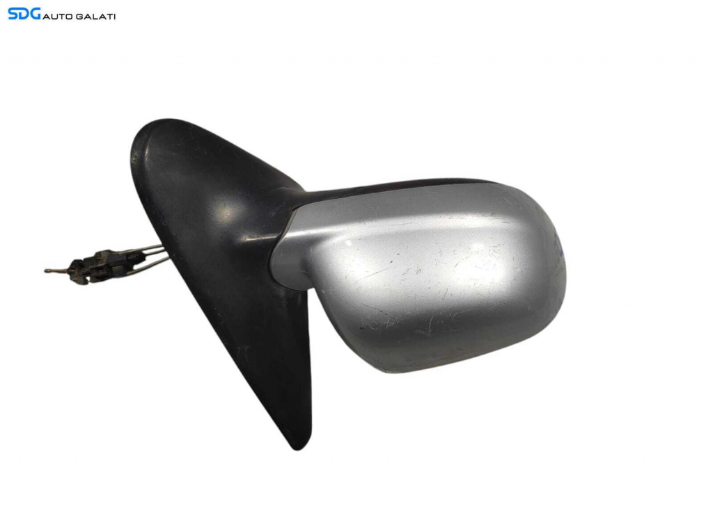Oglinda Dreapta Electrica Seat Leon 1M 1999 - 2006 Culoarea Argintiu Cod 010515 [Lr0685]