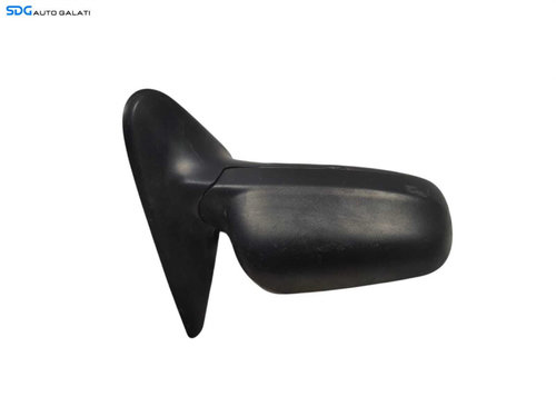 Oglinda Dreapta Electrica Seat Toledo 1 1991 - 1999 (Plastic spart) Culoare Neagra Cod 010509 [Lr068...