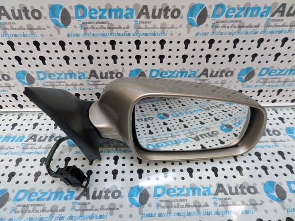Oglinda dreapta electrica, Skoda Fabia 1, 6Y2, 2004-2008