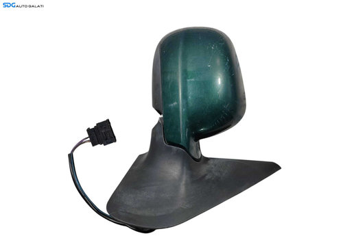 Oglinda Dreapta Electrica Volkswagen Bora 1998 - 2005 Cod LLR36946 (Plasticul sub Oglinda Spart) [L6...