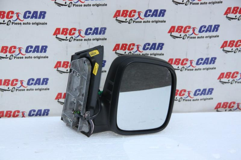 Oglinda dreapta electrica Volkswagen Caddy 3 facelift 2010-2015 2K5857502BN