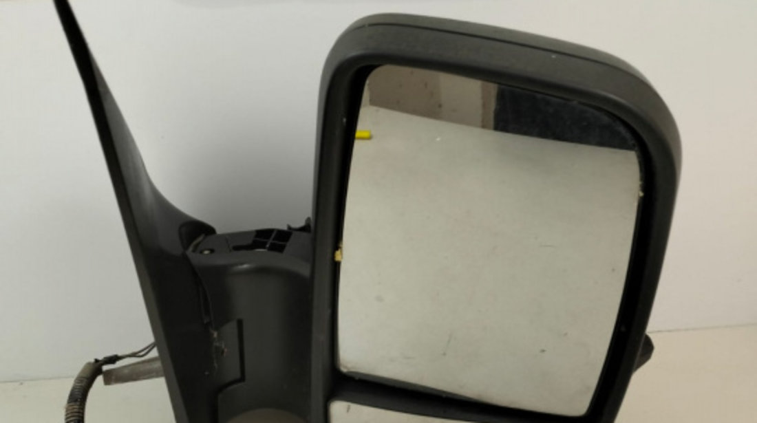 Oglinda dreapta electrica Volkswagen crafter cu semnalizator spart Volkswagen VW Crafter [2006 - 2012]