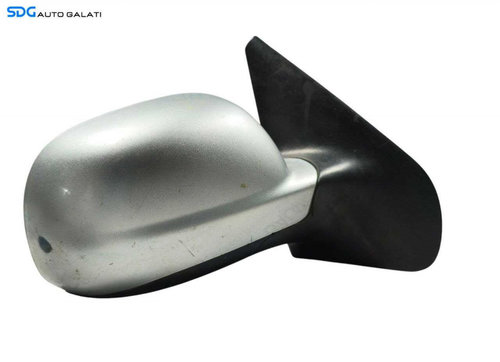 Oglinda Dreapta Electrica Volkswagen Golf 4 1998 - 2005 Cod 010515 Culoare Argintie [LR1537]