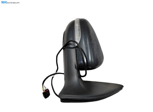 Oglinda Dreapta Electrica Volkswagen Golf 6 Hatchback 2008 - 2013 [L6267]