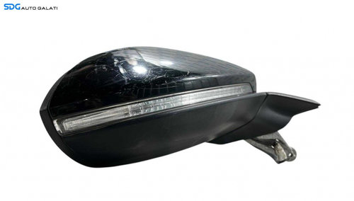 Oglinda Dreapta Electrica Volkswagen Golf 7 2013 - 2017 [L5694]