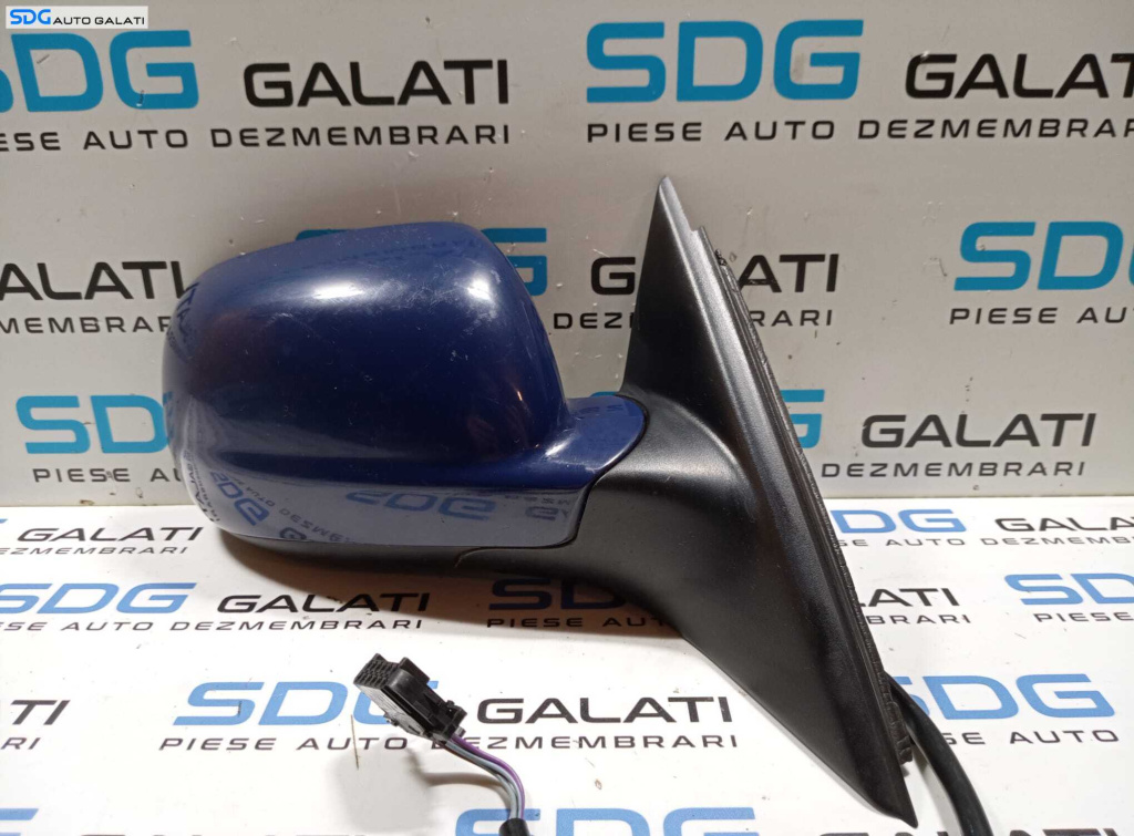 Oglinda Dreapta Electrica Volkswagen Passat B5 B5.5 1997 - 2005 Cod 3B0857934 [M4136]