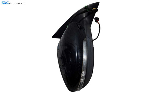 Oglinda Dreapta Electrica Volkswagen Passat CC 2008 - 2012 Cod 3C8857934A (Lipsa Sticla) [L6402]