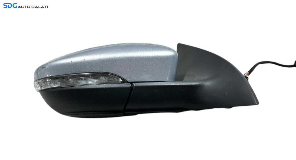 Oglinda Dreapta Electrica Volkswagen Passat CC 2008 - 2012 Culoare LA7W [L5695]