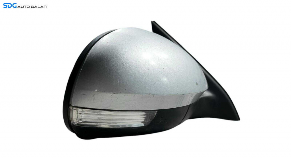 Oglinda Dreapta Electrica Volkswagen Tiguan 2007 - 2015 Culoare Argintie Cod 5N2 857 502 N [L5700]