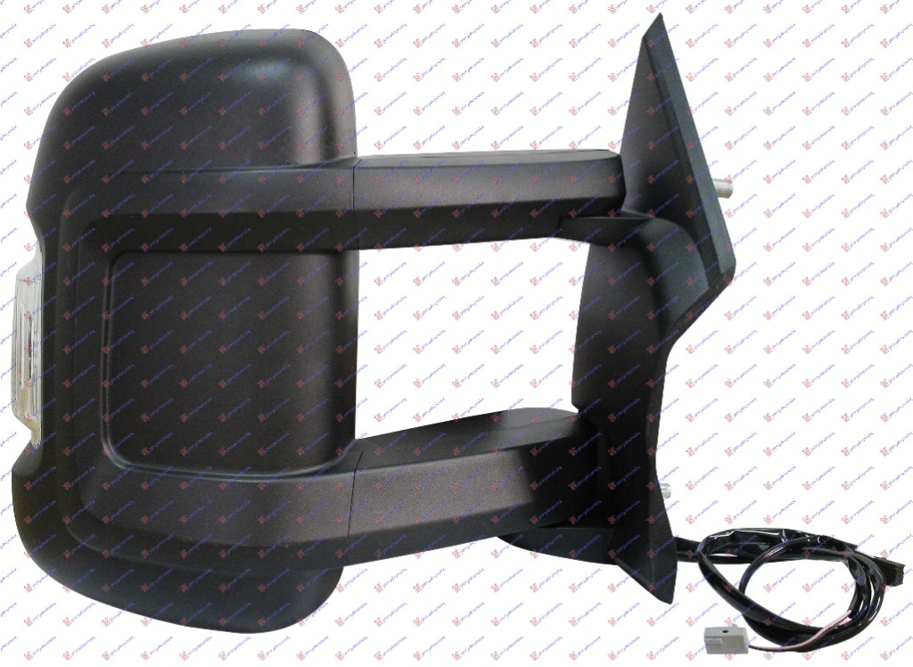Oglinda Dreapta Exterioara Electrica Incalzita Fiat Ducato 2006-2007-2008-2009-2010-2011-2012-2013-2014