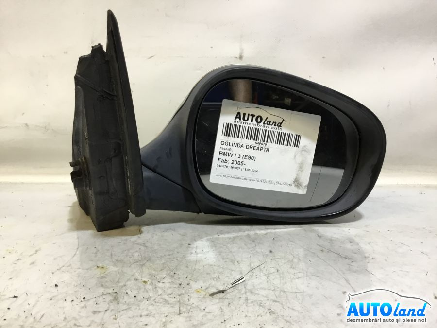 Oglinda Dreapta Facelift BMW 3 E90 2005
