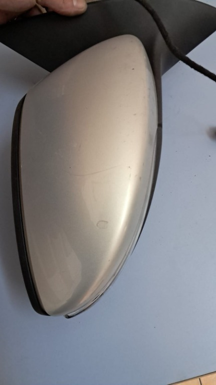 Oglinda dreapta fara sticla VW Passat CC an fabricatie 2009