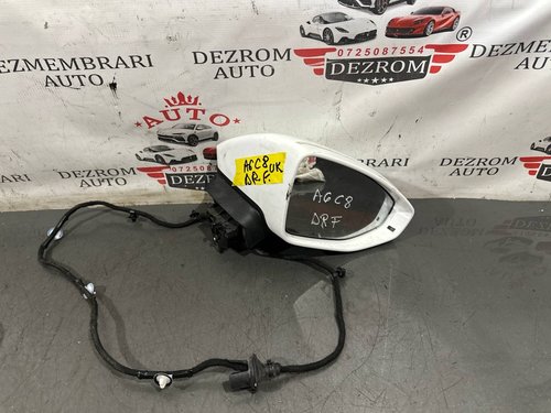 Oglinda dreapta fata 4K1857410 Audi A6 C8 Allroad (4AH) 3.0 TDI Mild Hybrid quattro 349 cai DEWA
