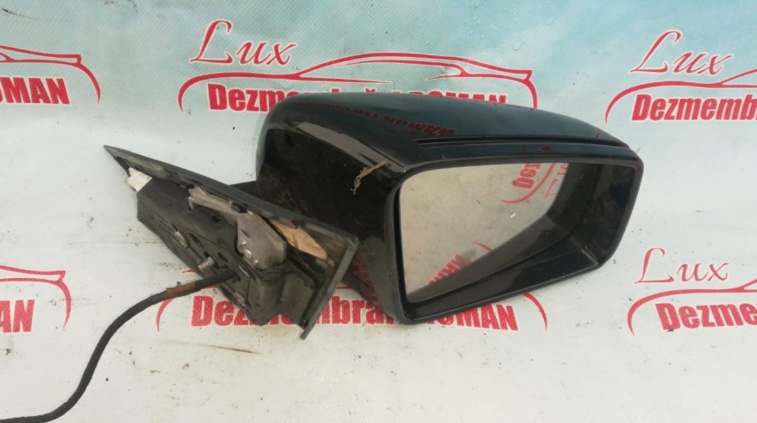 Oglinda dreapta fata cu semnalizare Mercedes C Class W204 motor 2.2cdi om651