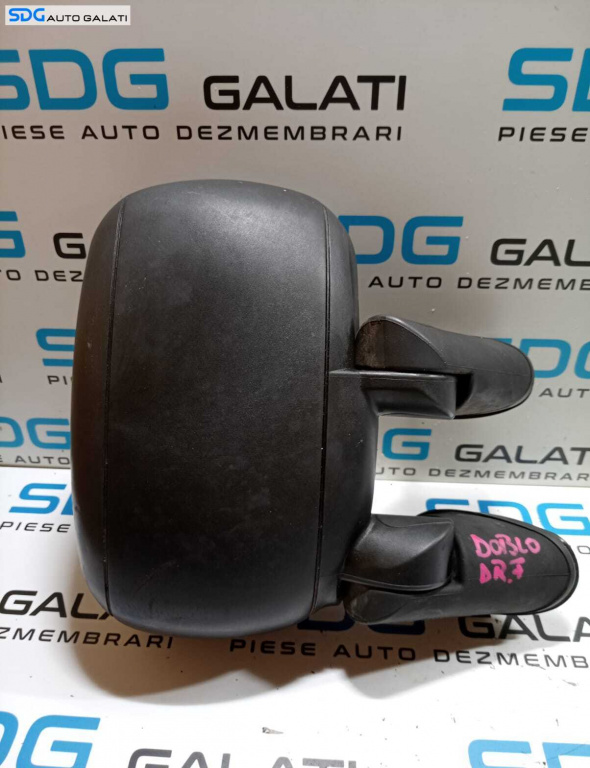 Oglinda Dreapta Fata Fiat Doblo 2001 - 2009 [M7288]