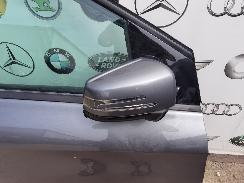 Oglinda dreapta fata Mercedes B-Class W246 an 2011-2018