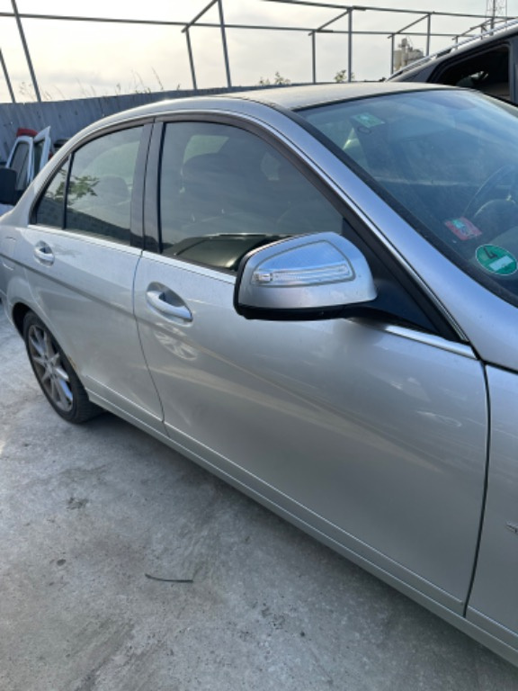 Oglinda dreapta fata Mercedes c class w204 varianata non Facelift de Europa